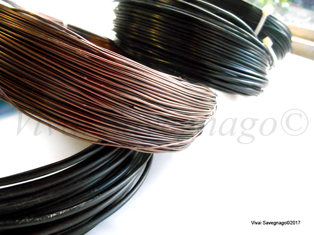 Filo Per Bonsai In Alluminio 4.0mm | Antiruggine E Flessibile | Per Modellatura Piante | Giardinaggio E Orticoltura - Foto 4